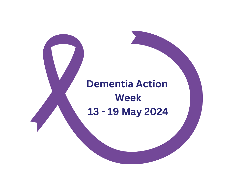 Dementia Action Week 2024
